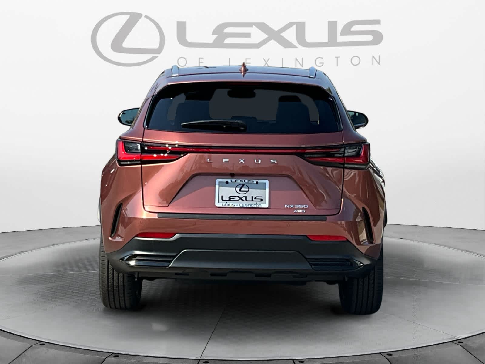 2026 Lexus NX 350 Premium