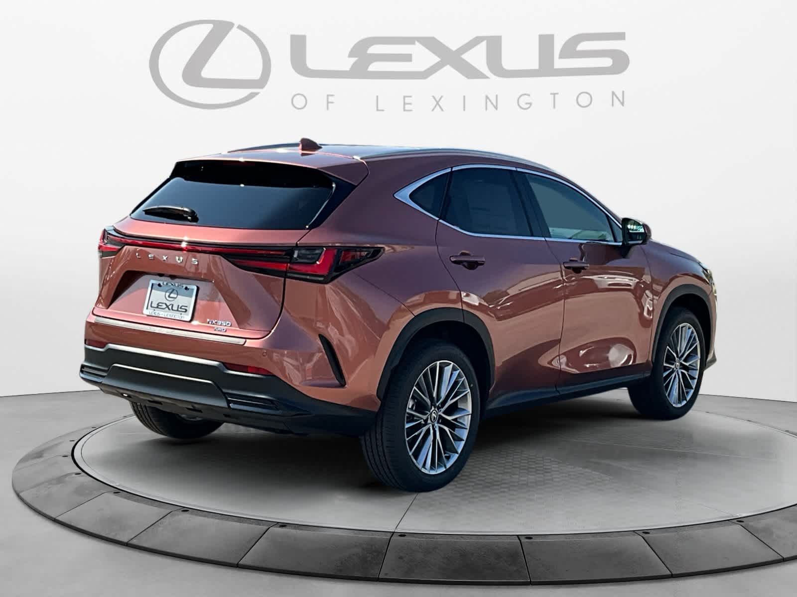 2026 Lexus NX 350 Premium