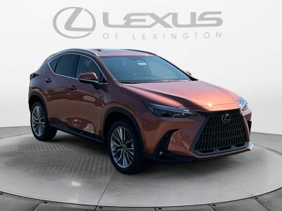 2026 Lexus NX 350 Premium