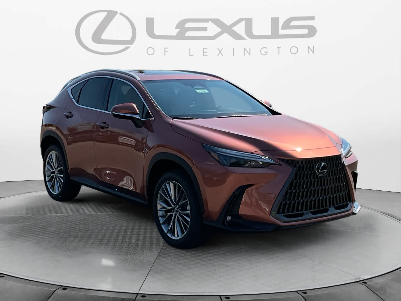 2026 Lexus NX 350 Premium