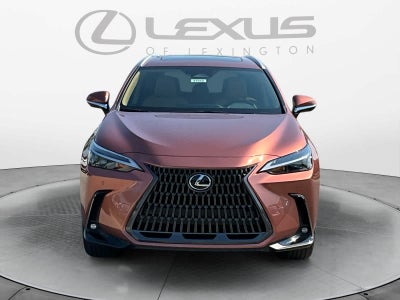 2026 Lexus NX 350 Premium