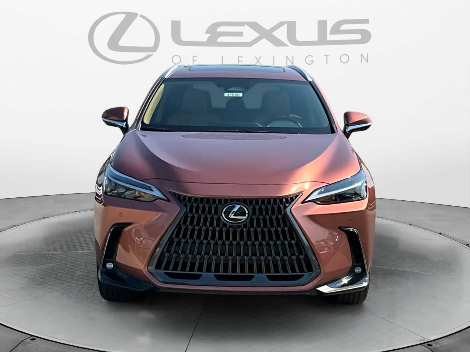 2026 Lexus NX 350 Premium