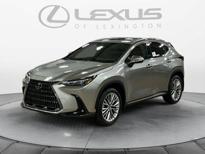 2026 Lexus NX 350 Premium