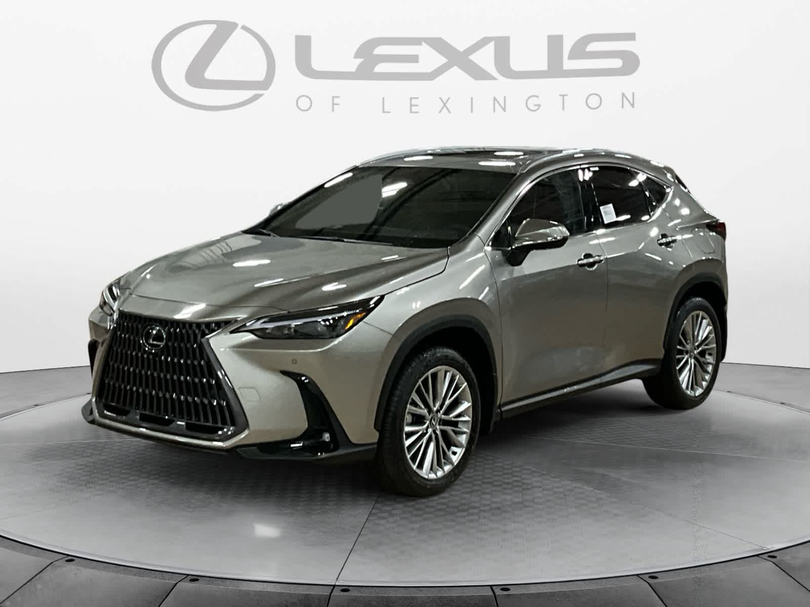 2026 Lexus NX 350 Premium
