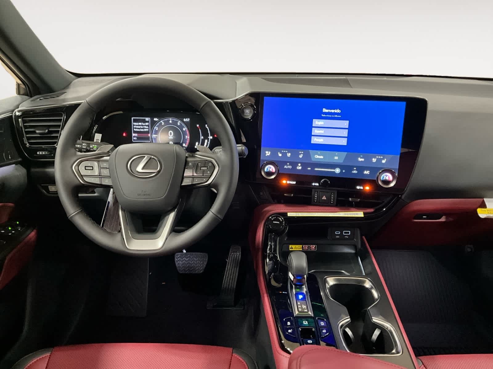 2026 Lexus NX 350 Premium