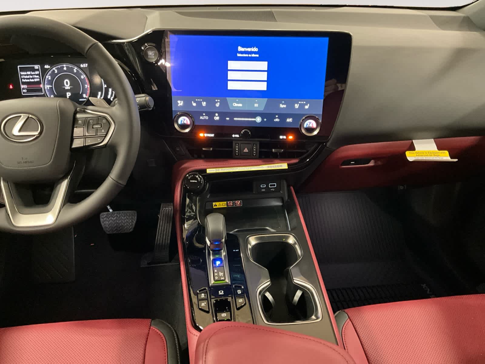 2026 Lexus NX 350 Premium