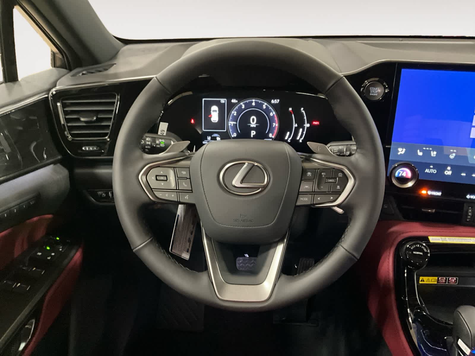 2026 Lexus NX 350 Premium