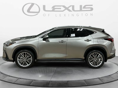 2026 Lexus NX 350 Premium
