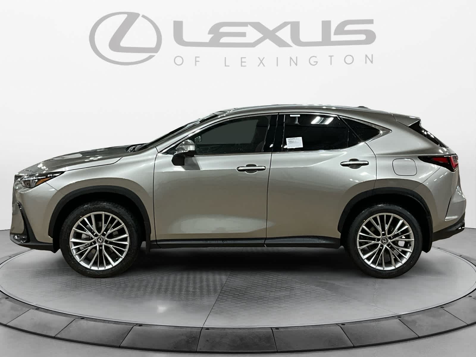 2026 Lexus NX 350 Premium
