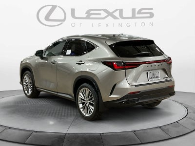 2026 Lexus NX 350 Premium