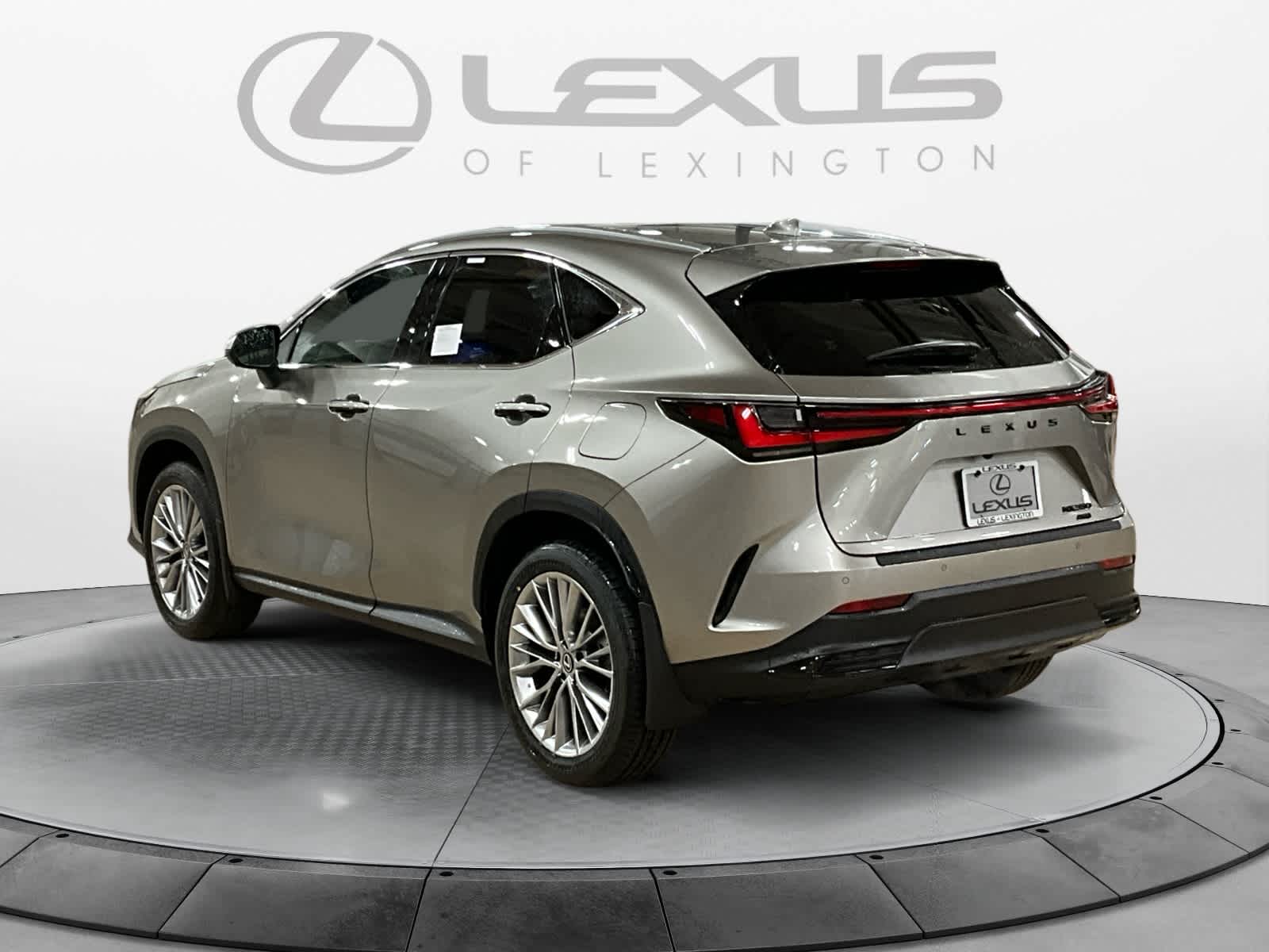 2026 Lexus NX 350 Premium