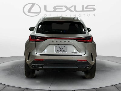2026 Lexus NX 350 Premium