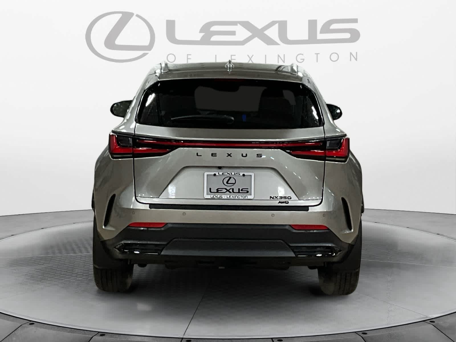 2026 Lexus NX 350 Premium