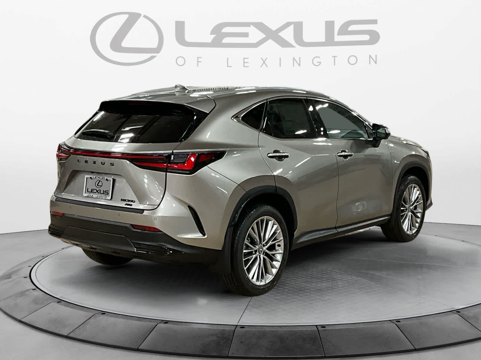 2026 Lexus NX 350 Premium