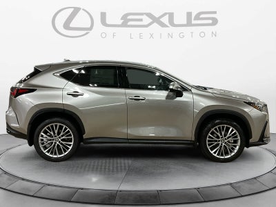 2026 Lexus NX 350 Premium