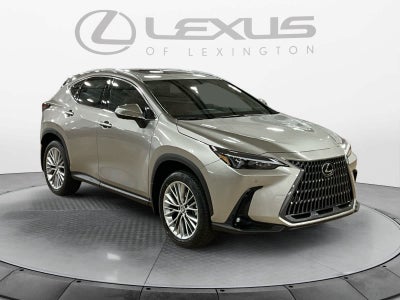 2026 Lexus NX 350 Premium