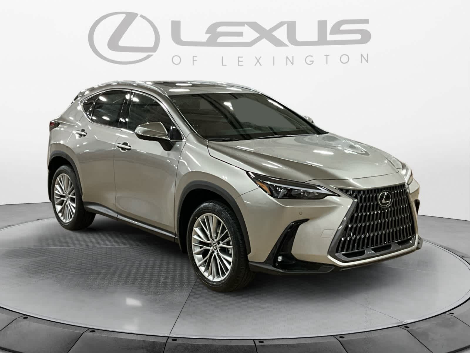 2026 Lexus NX 350 Premium