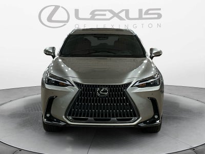 2026 Lexus NX 350 Premium