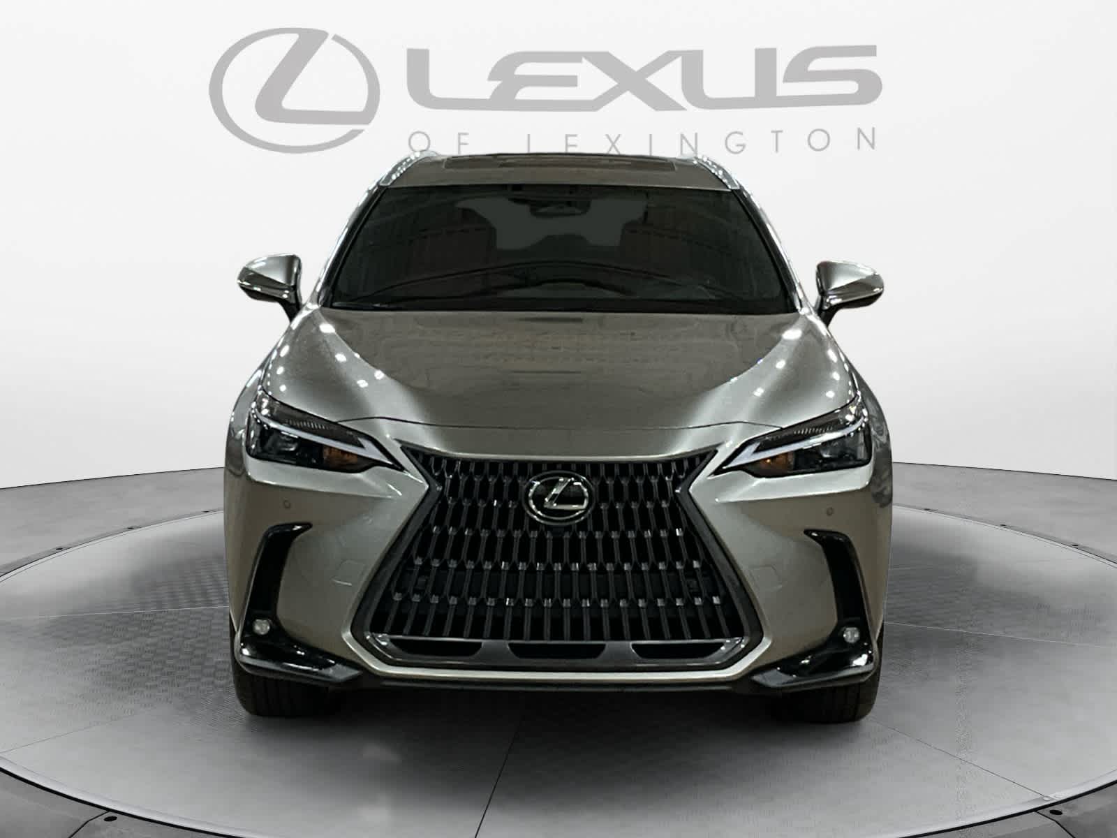 2026 Lexus NX 350 Premium