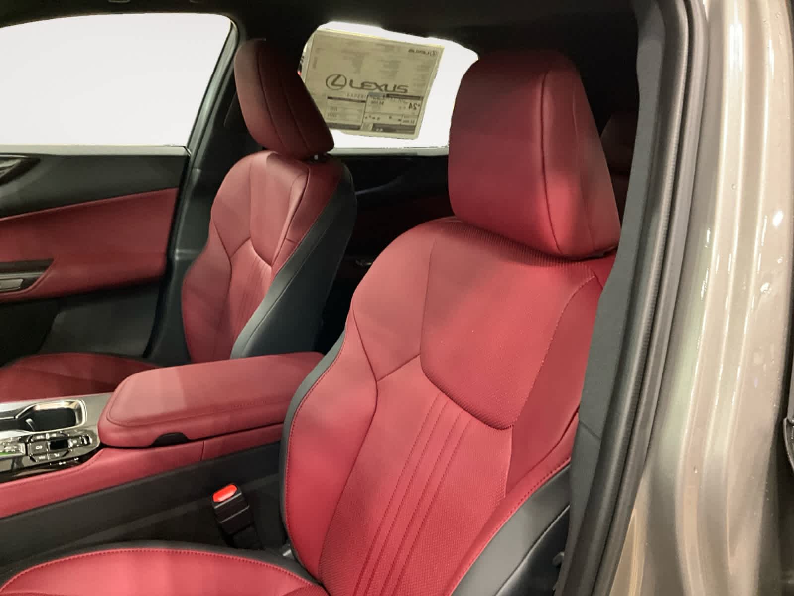 2026 Lexus NX 350 Premium