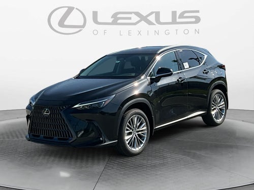 2026 Lexus NX 350 Premium