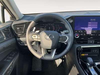 2026 Lexus NX 350 Premium
