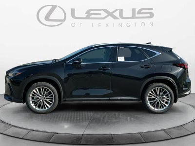 2026 Lexus NX 350 Premium