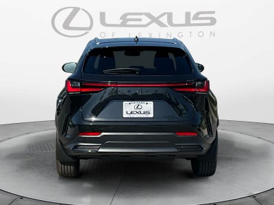 2026 Lexus NX 350 Premium