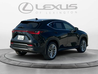 2026 Lexus NX 350 Premium