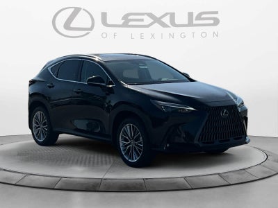 2026 Lexus NX 350 Premium