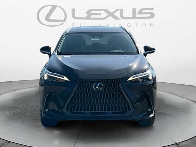 2026 Lexus NX 350 Premium