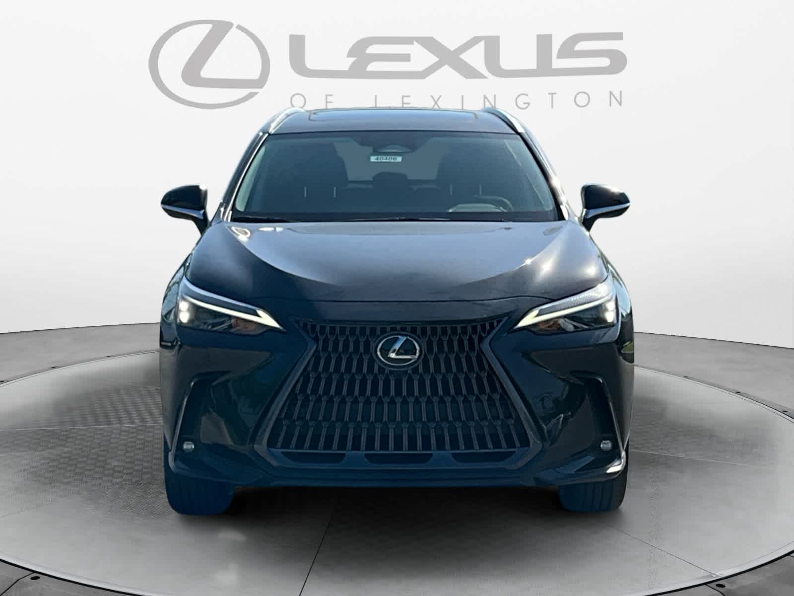 2026 Lexus NX 350 Premium