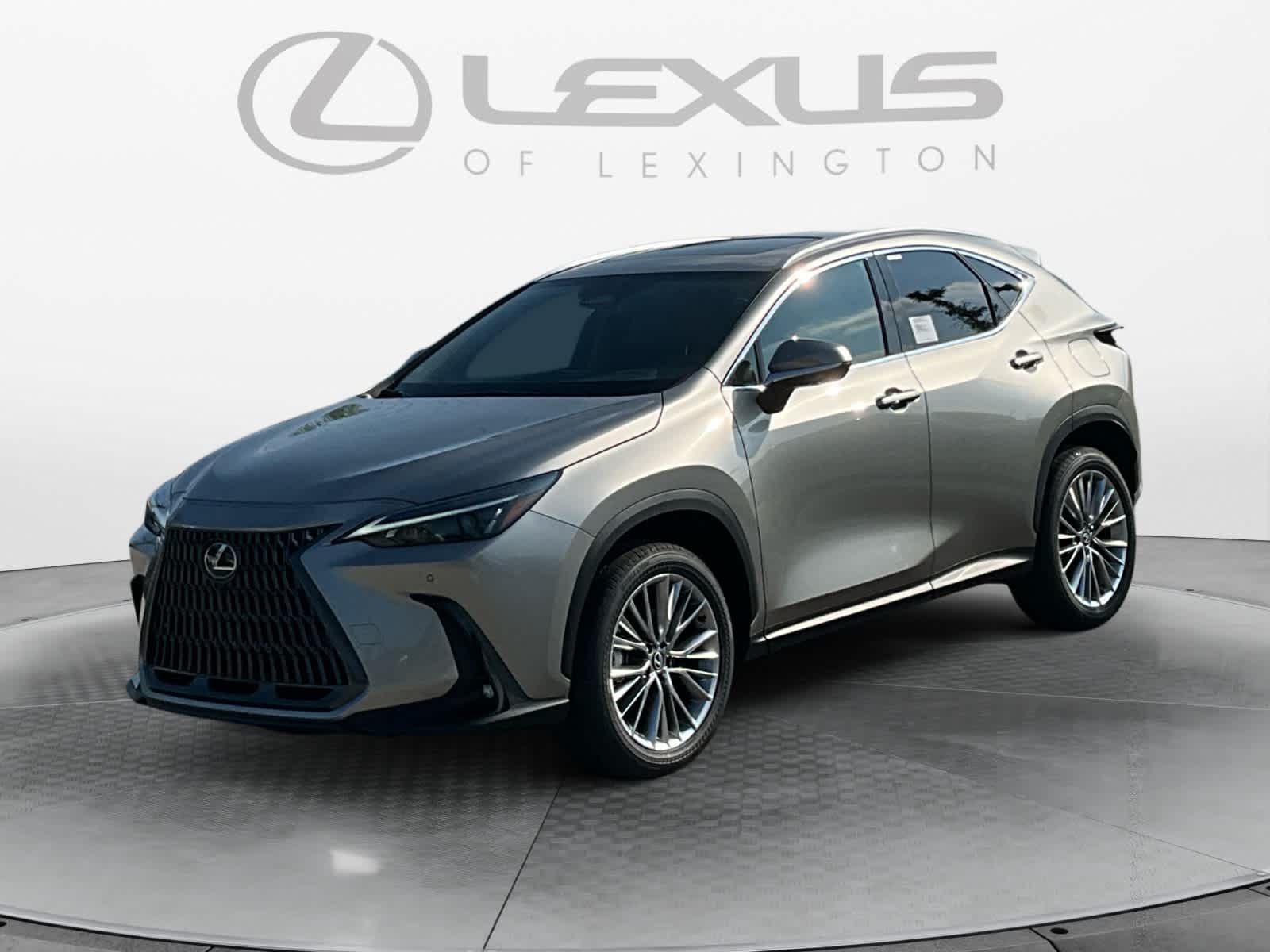 2026 Lexus NX 350 Premium