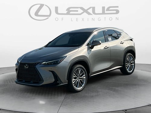 2026 Lexus NX 350 Premium