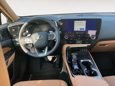 2026 Lexus NX 350 Premium