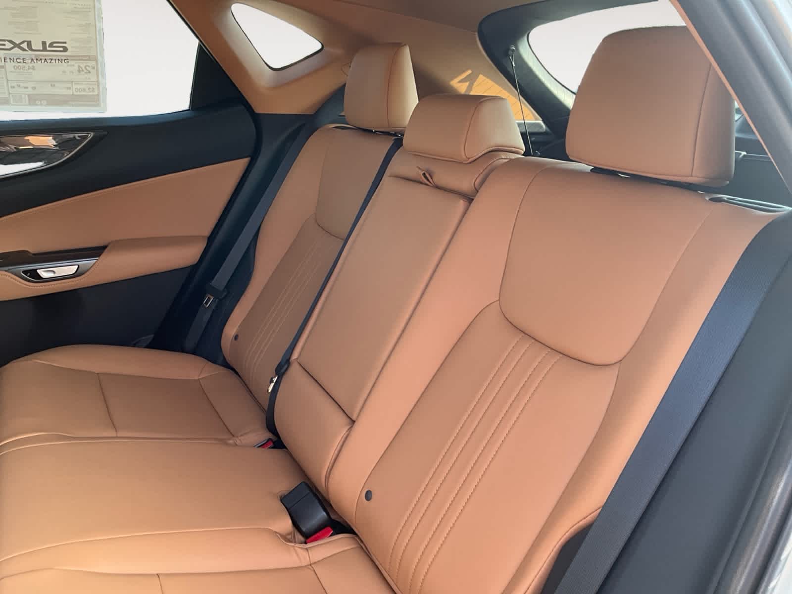 2026 Lexus NX 350 Premium