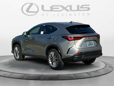 2026 Lexus NX 350 Premium