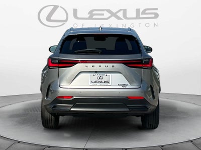 2026 Lexus NX 350 Premium