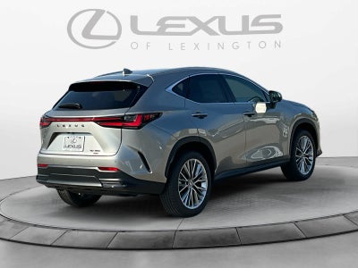 2026 Lexus NX 350 Premium