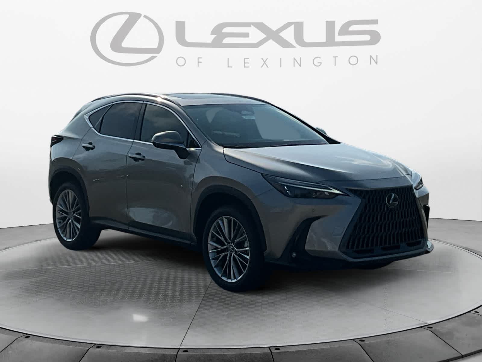 2026 Lexus NX 350 Premium