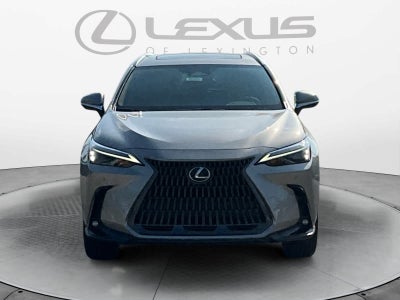 2026 Lexus NX 350 Premium