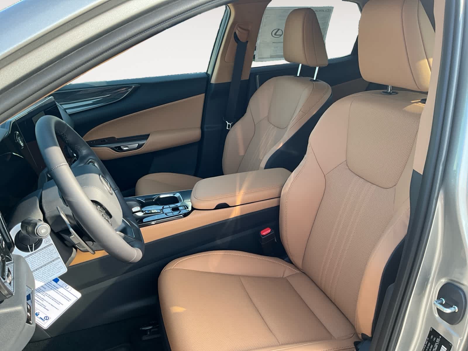 2026 Lexus NX 350 Premium