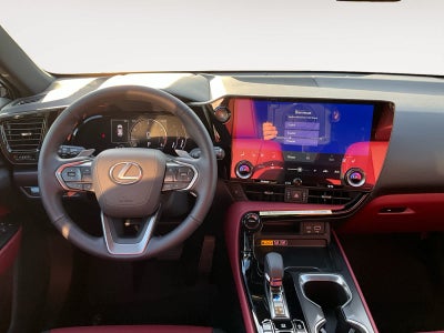 2026 Lexus NX 350 Premium