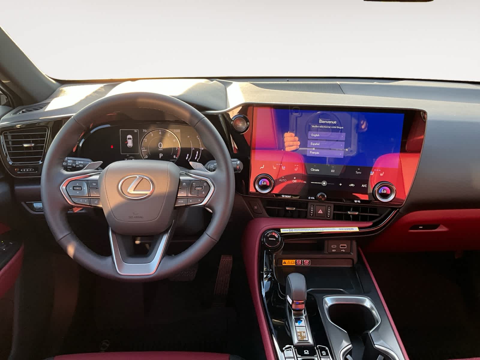 2026 Lexus NX 350 Premium