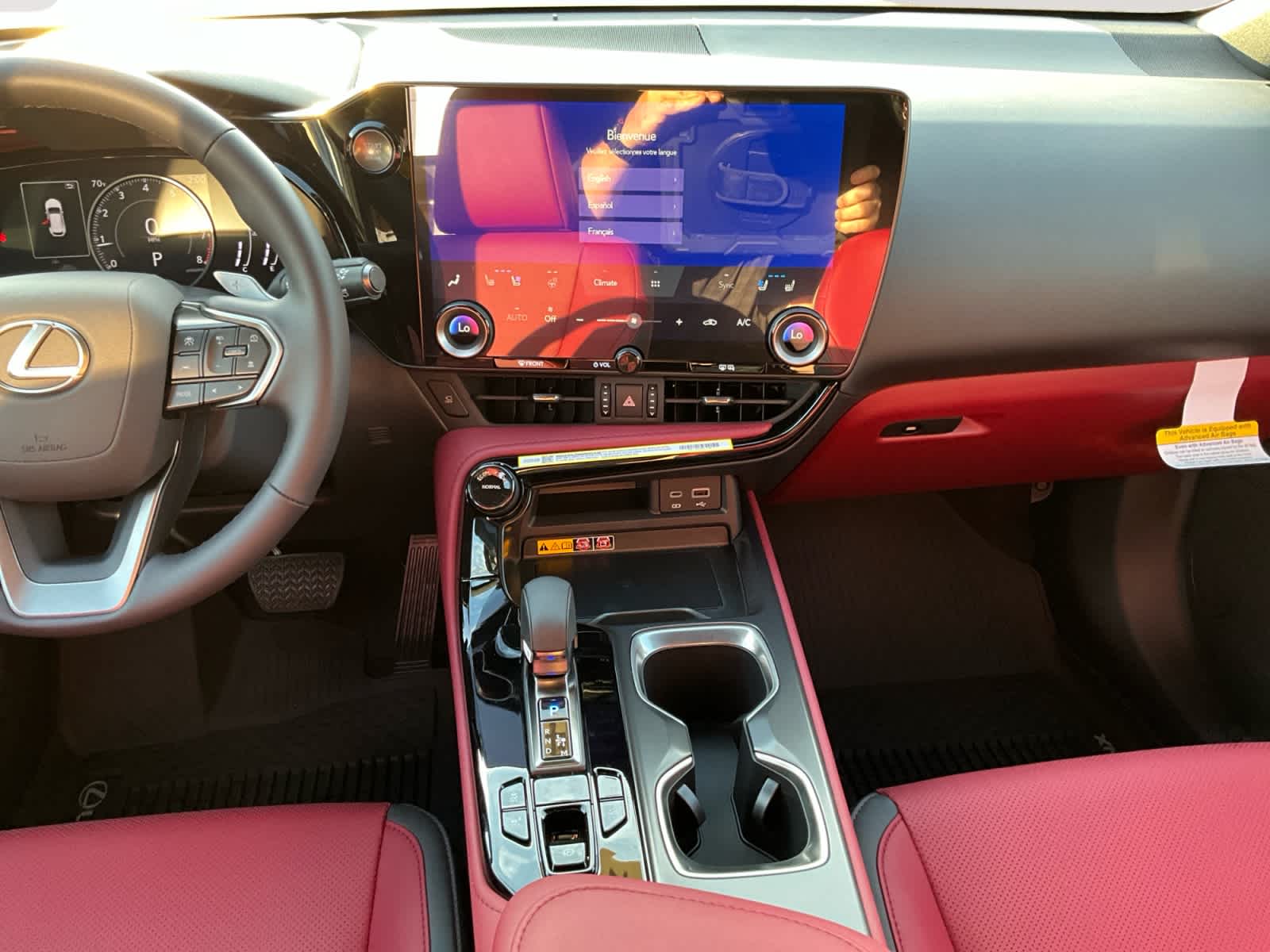 2026 Lexus NX 350 Premium