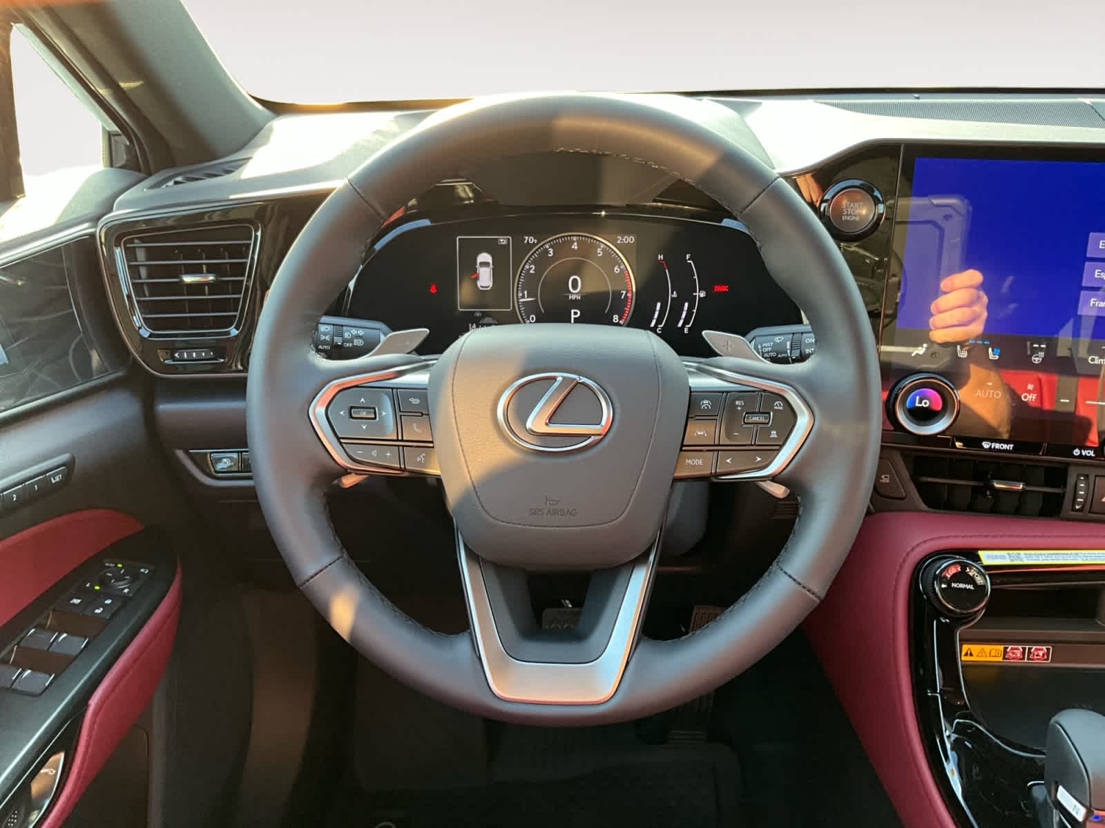 2026 Lexus NX 350 Premium