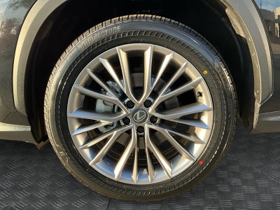 2026 Lexus NX 350 Premium