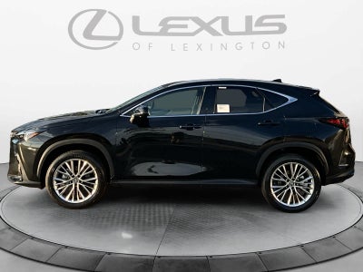 2026 Lexus NX 350 Premium