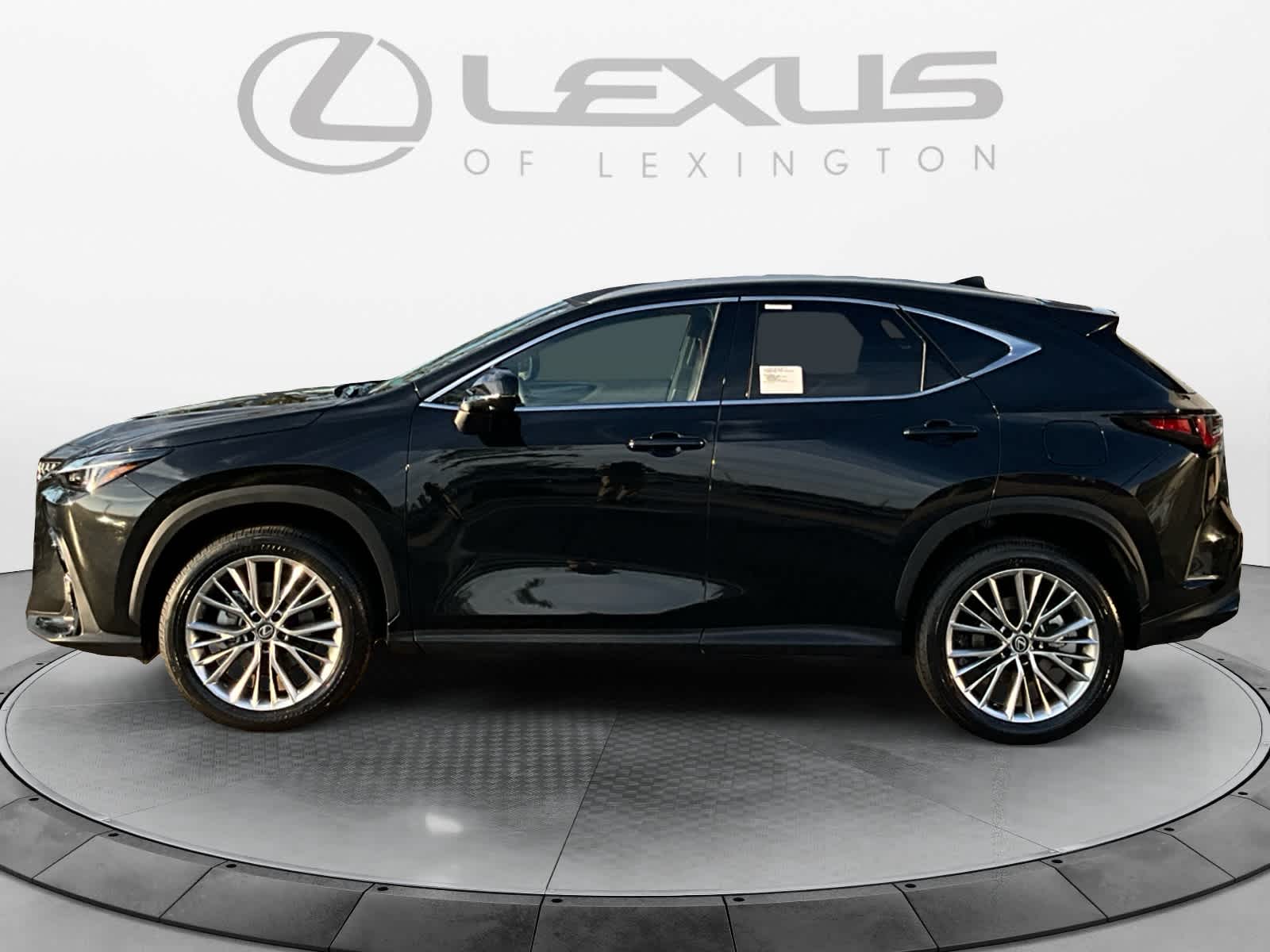 2026 Lexus NX 350 Premium