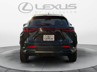 2026 Lexus NX 350 Premium